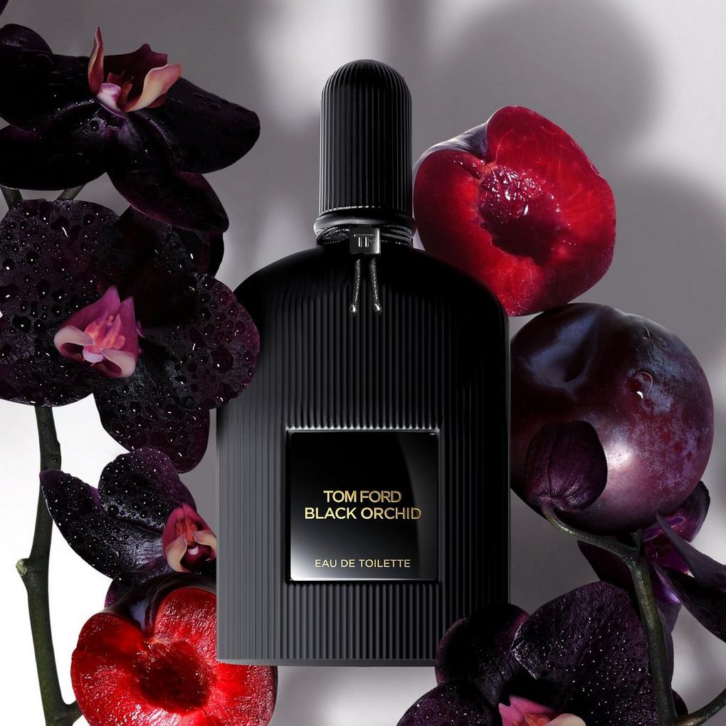 Black Orchid Eau De Toilette - TOM FORD