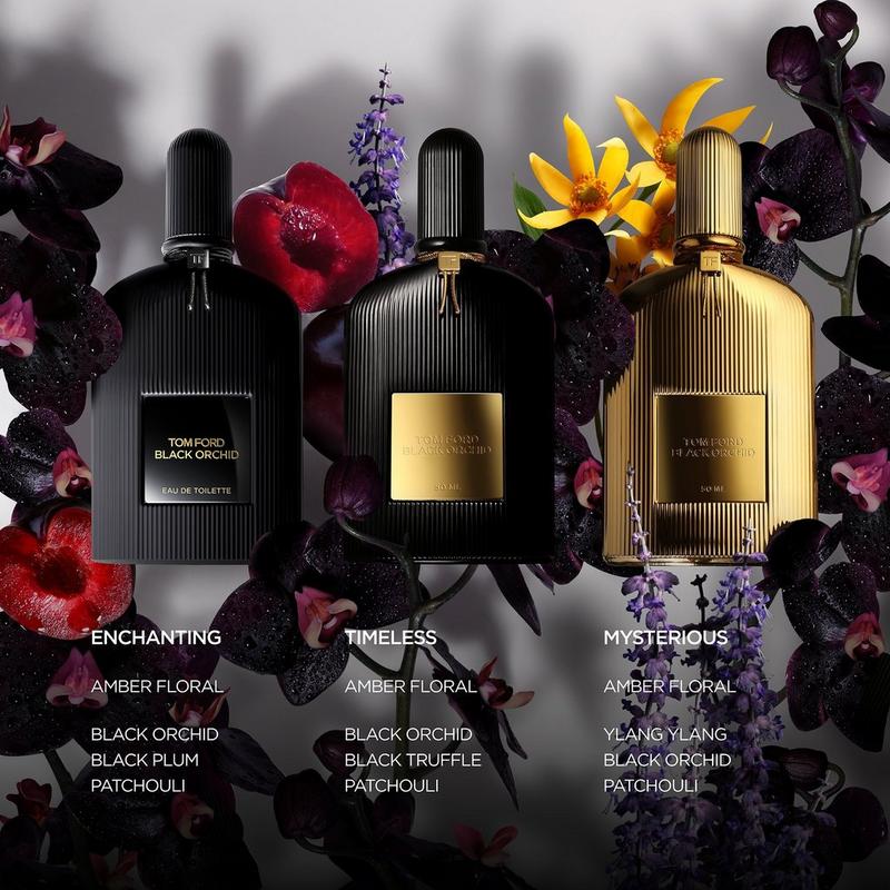 TOM FORD - 3.4 oz Black Orchid Eau De Toilette | Ulta Beauty