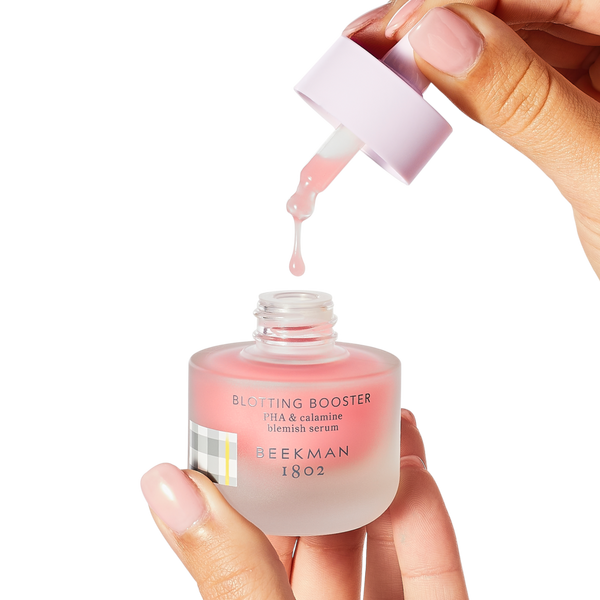 Beekman 1802 Blotting Booster Pha & Calamine Blemish Serum #3