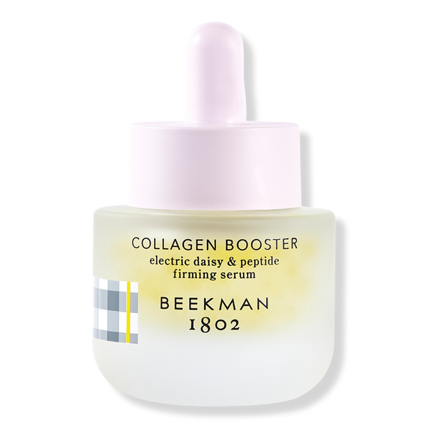 Beekman 1802 Collagen Booster Electric Daisy & Peptide Firming Serum #1