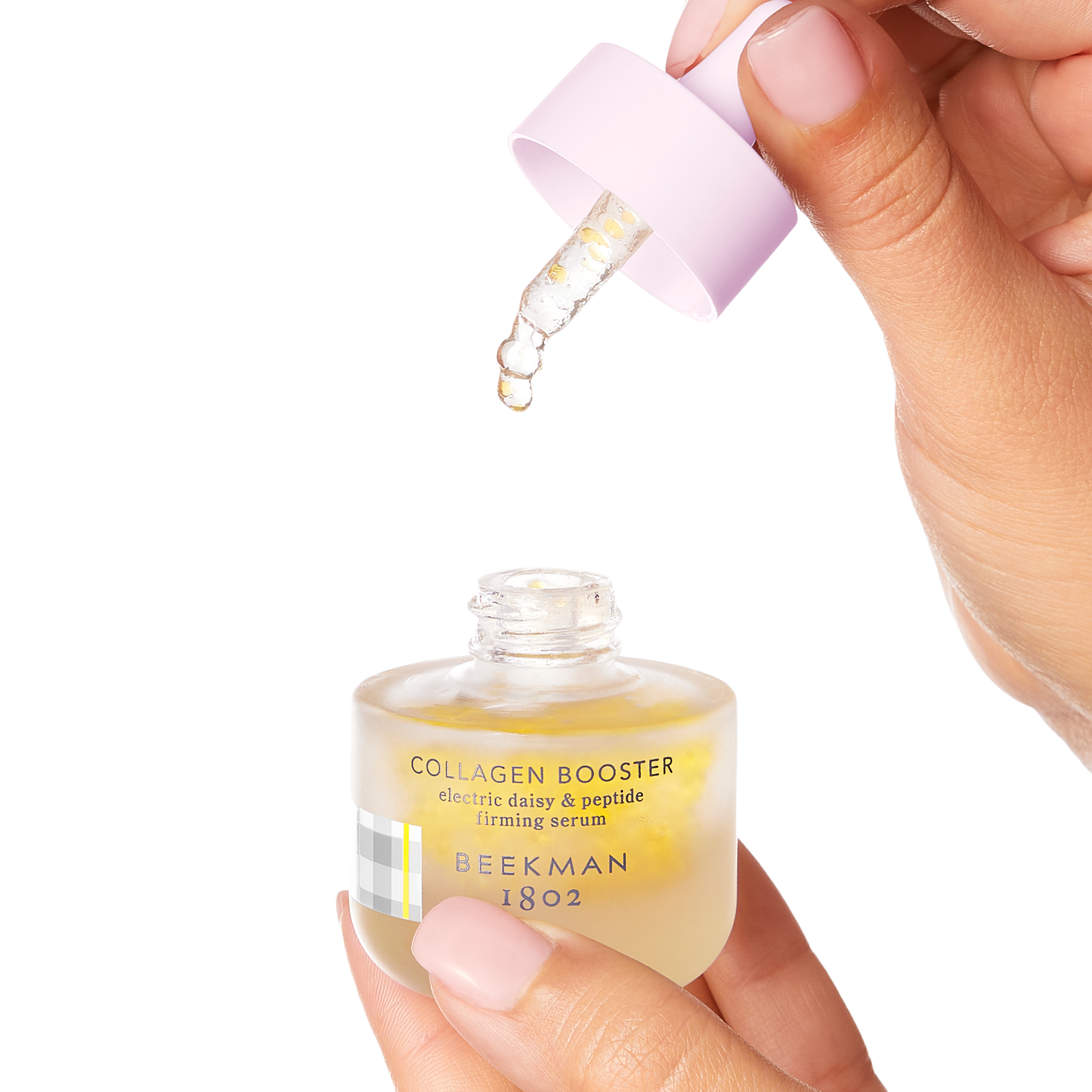 Collagen Booster Electric Daisy & Peptide Firming Serum