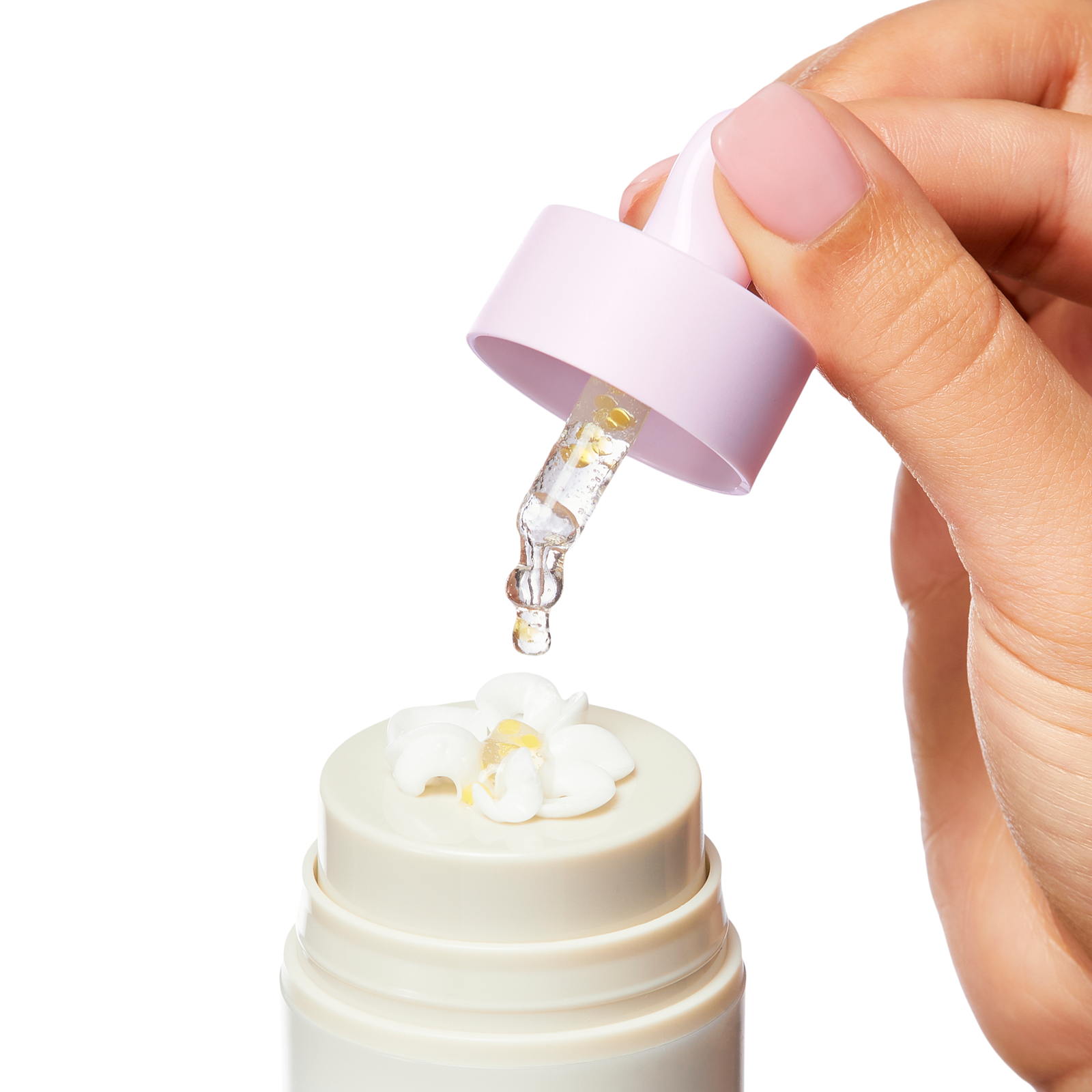Collagen Booster Electric Daisy & Peptide Firming Serum