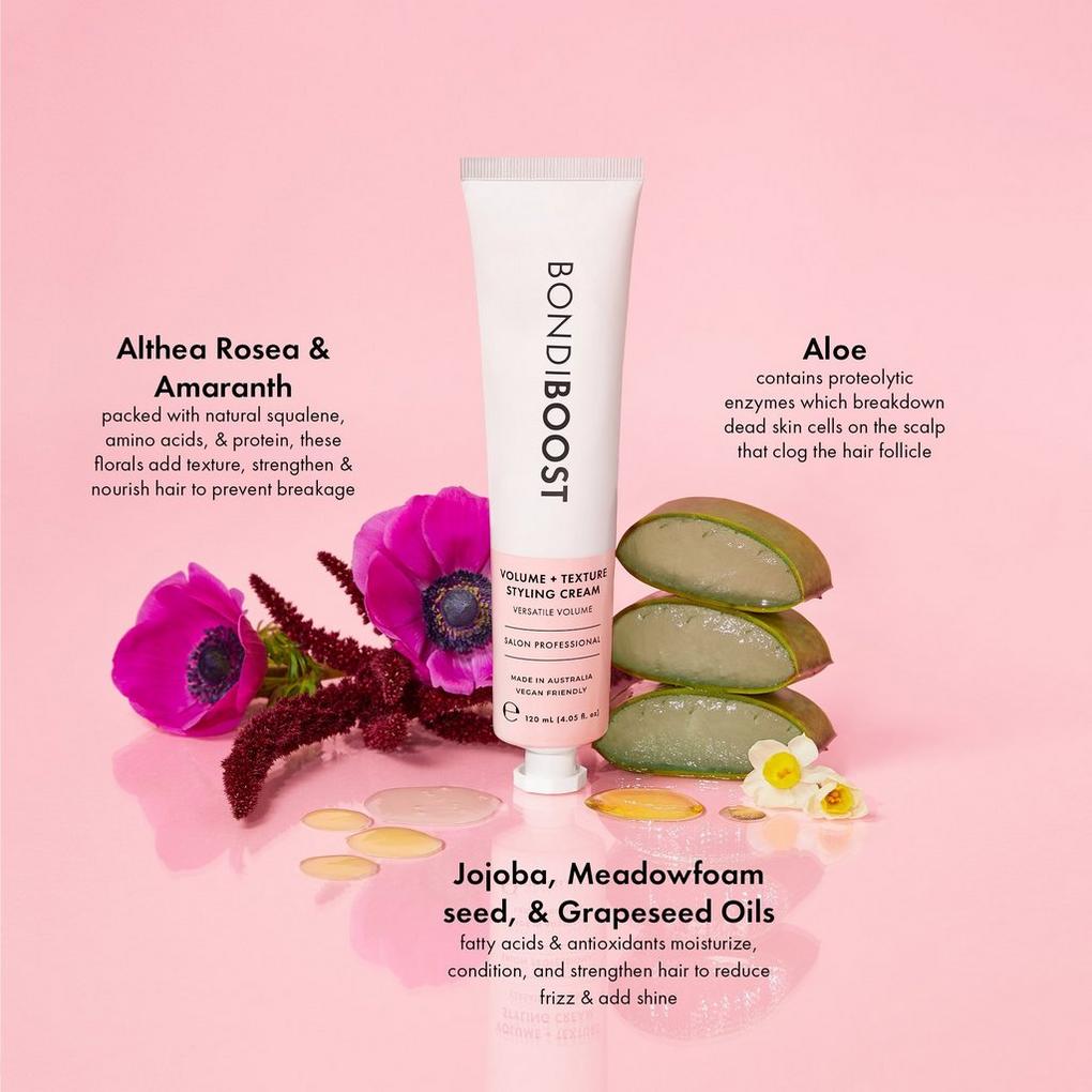 Volume Texture Styling Cream Bondi Boost Ulta Beauty