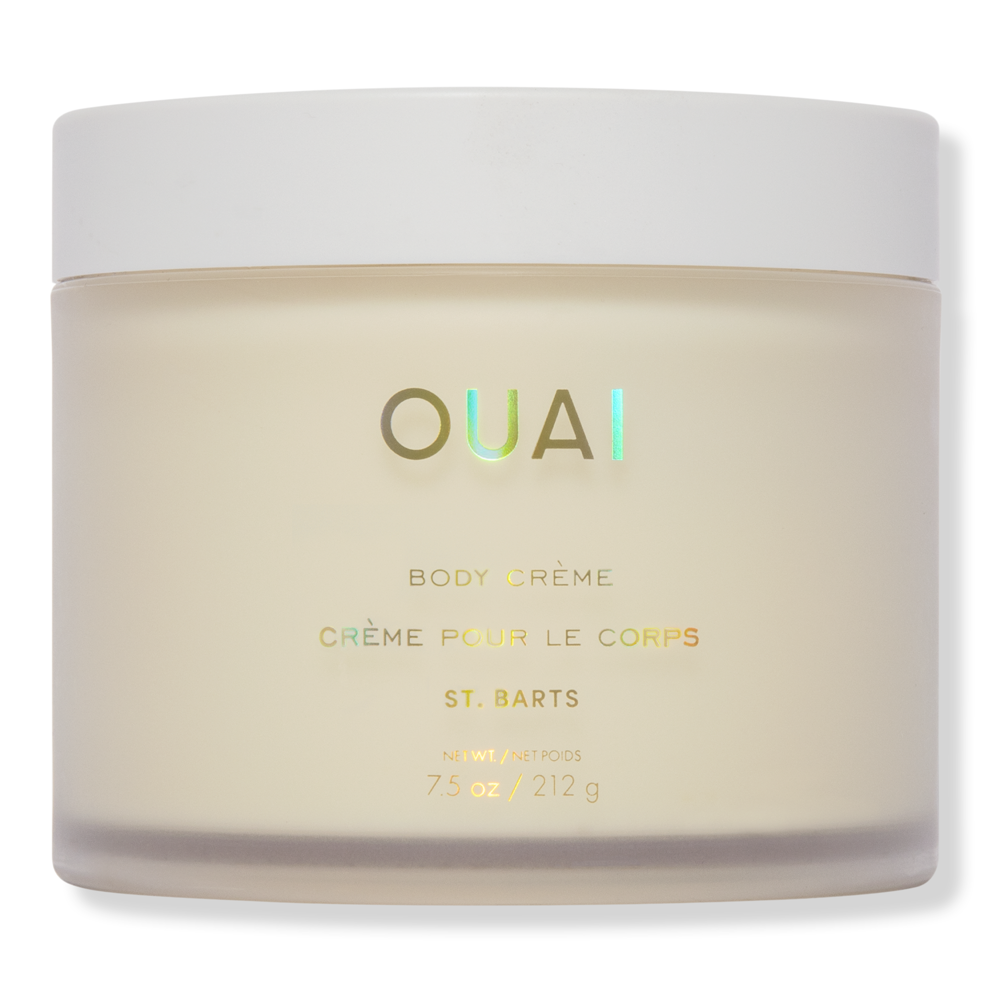 OUAI St. Barts Moisturizing Body Créme #1