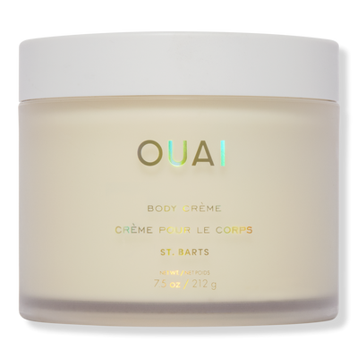 OUAI St. Barts Moisturizing Body Cream