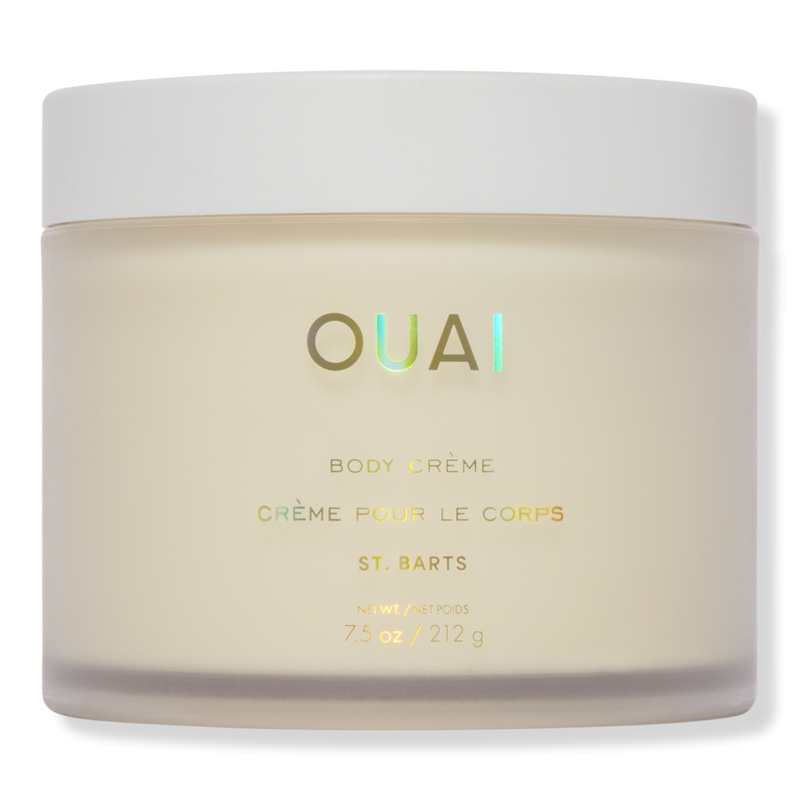 OUAI - 7.5 oz St. Barts Moisturizing Body Cream | Ulta Beauty