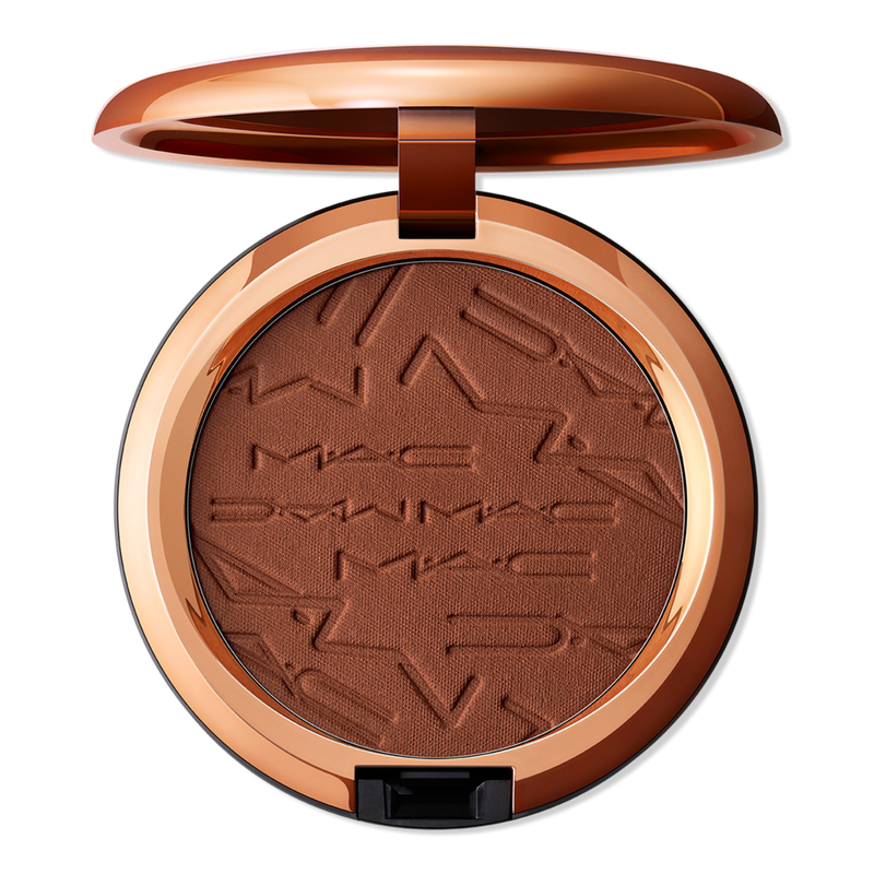 MAC - Matte Richer Rosy Skinfinish Sunstruck Matte Bronzer Powder