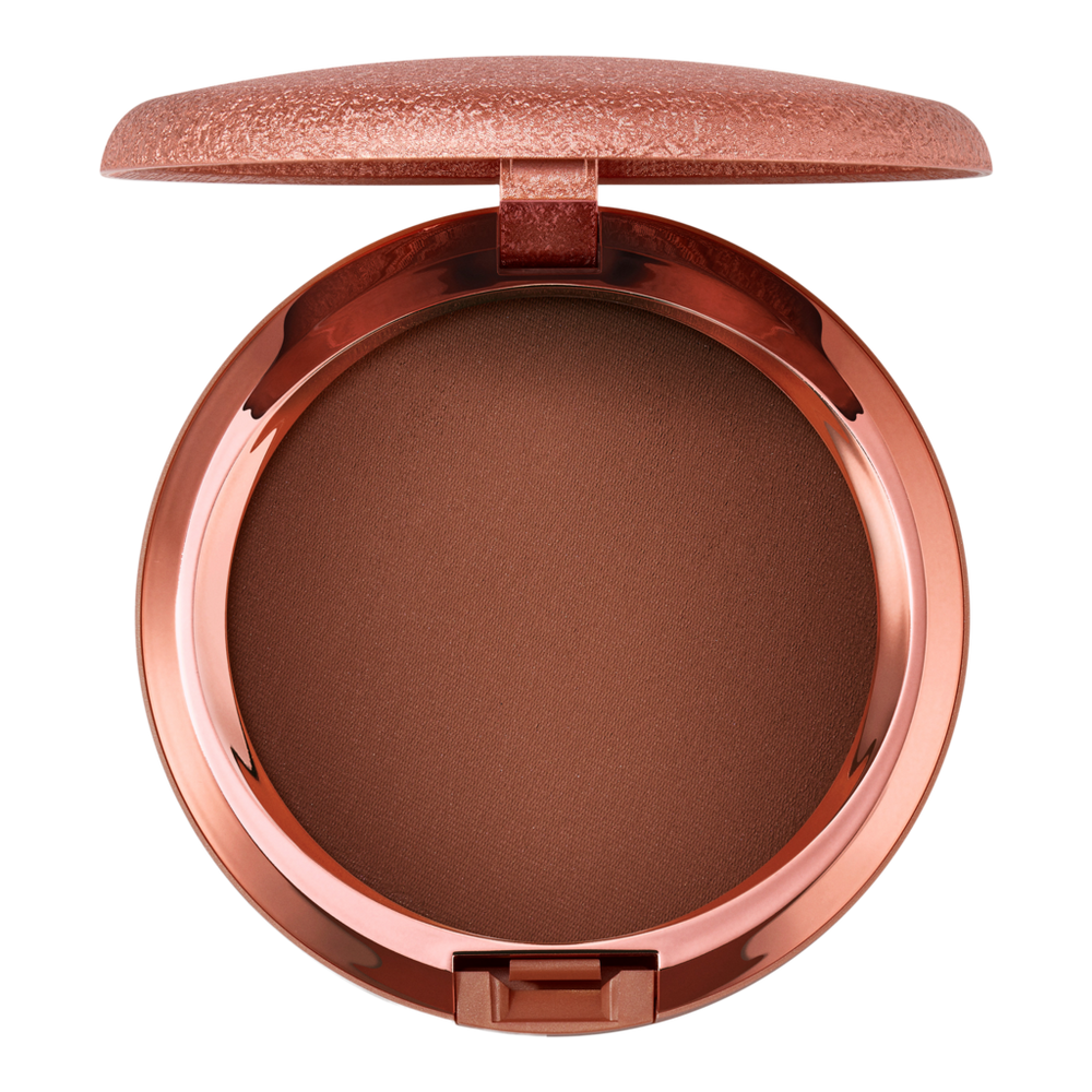 Mac Skinfinish Sunstruck Matte Bronzer Powder - Matte Richer Rosy