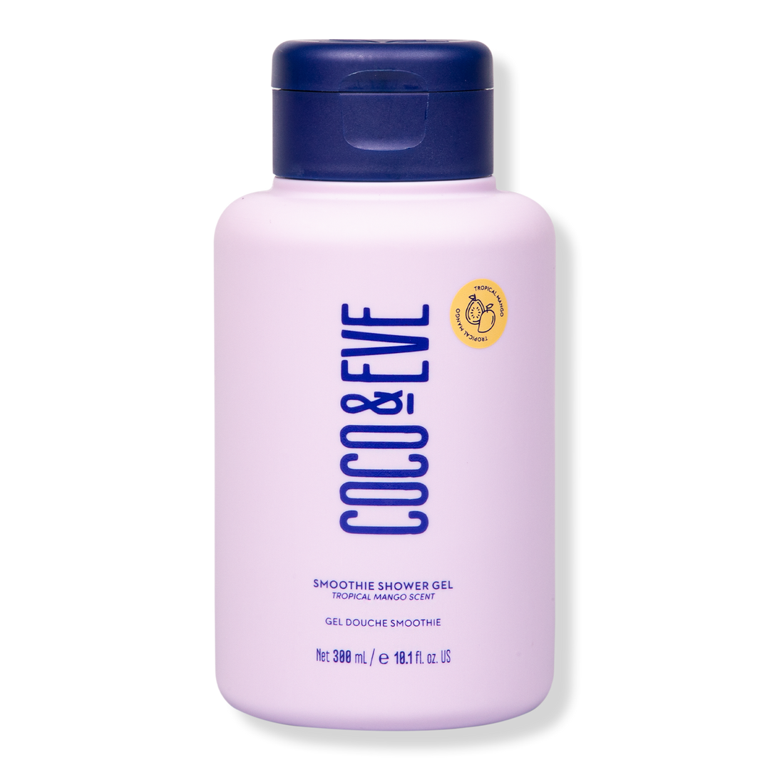Glow Figure Tropical Mango Smoothie Shower Gel Coco & Eve Ulta Beauty