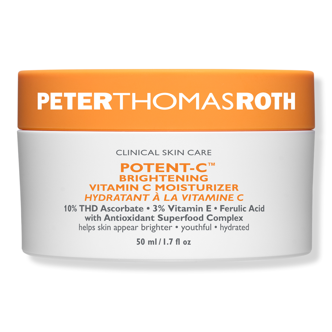 Peter Thomas Roth POTENT C Brightening Vitamin C Moisturizer #1