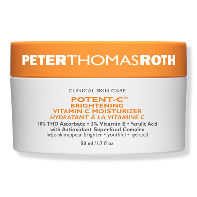 Peter Thomas Roth Potent-C Brightening Vitamin C Moisturizer