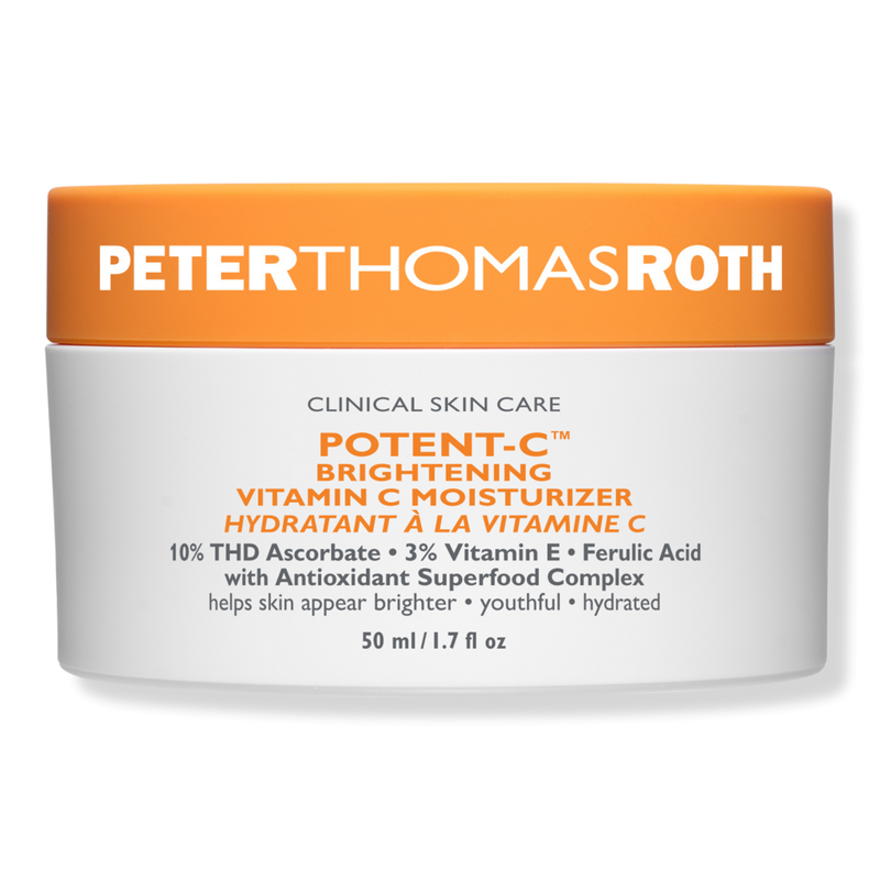 POTENT C Brightening Vitamin C Moisturizer