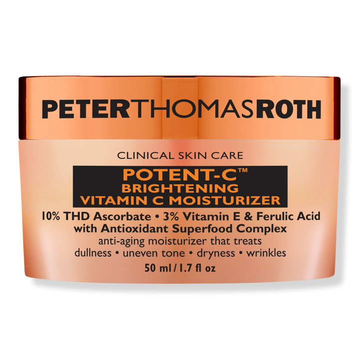 Peter Thomas Roth POTENT C Brightening Vitamin C Moisturizer #1
