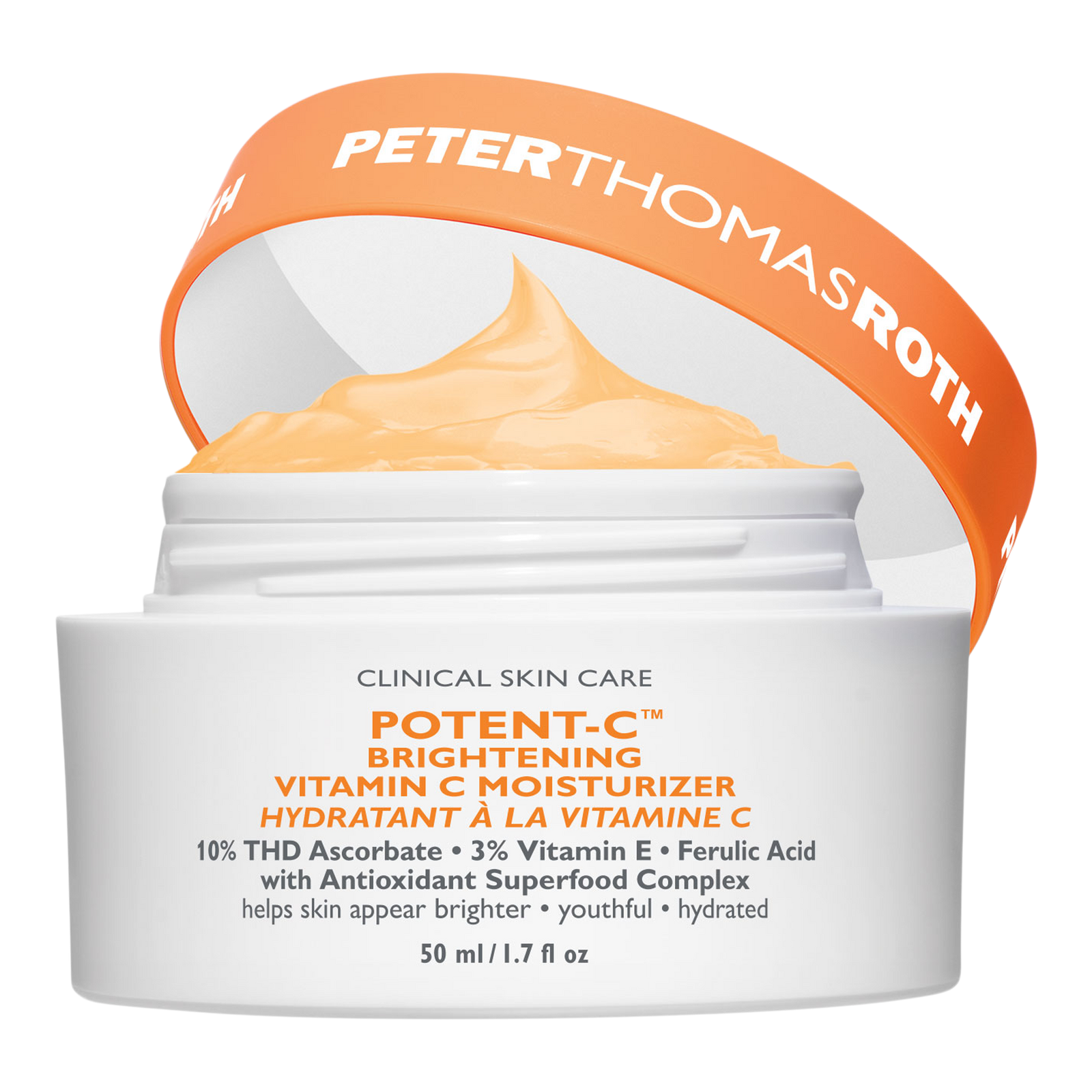 POTENT C Brightening Vitamin C Moisturizer