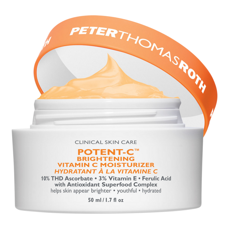 POTENT C Brightening Vitamin C Moisturizer