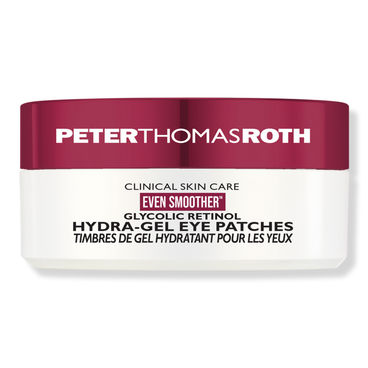 Peter Thomas Roth Even Smoother Glycolic Retinol Hydra-Gel Eye Patches #1