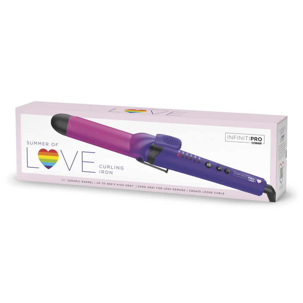 Conair 1.25 deals curling iron