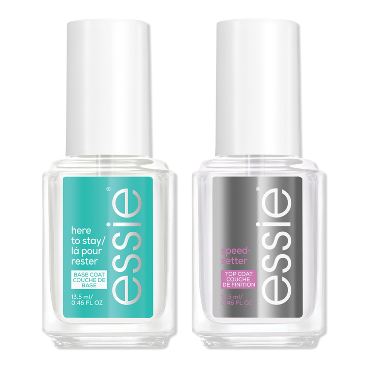 Essie Prep and Set Nail Care Duo Kit #1