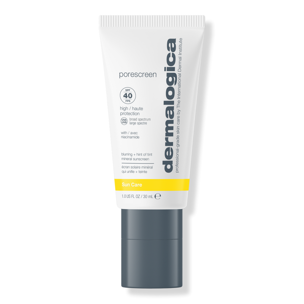 Dermalogica Porescreen Mineral Sunscreen Spf 40