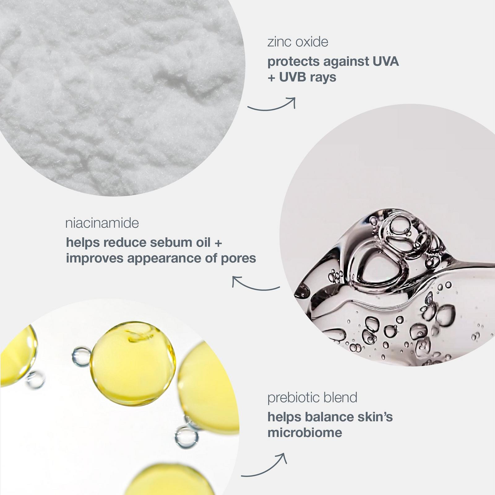 Porescreen SPF 40 Mineral Sunscreen with Niacinamide