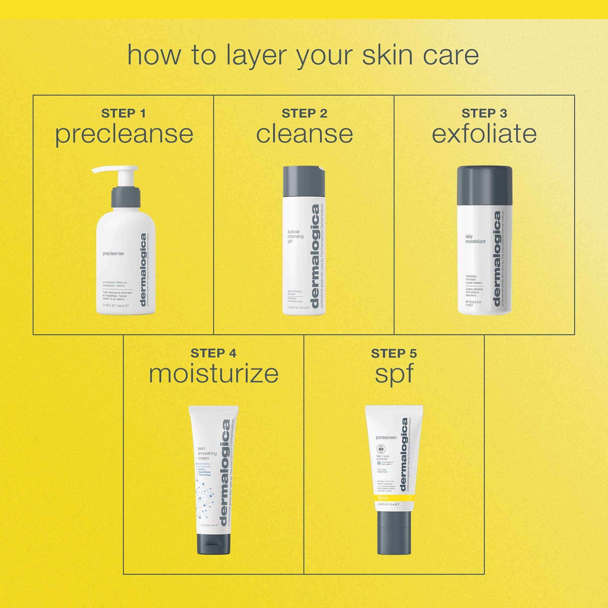Минеральный солнцезащитный крем Dermalogica Porescreen SPF 40 — фото 7