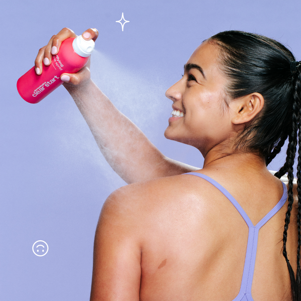 Dermalogica Clear Start Clarifying Bacne Spray #7