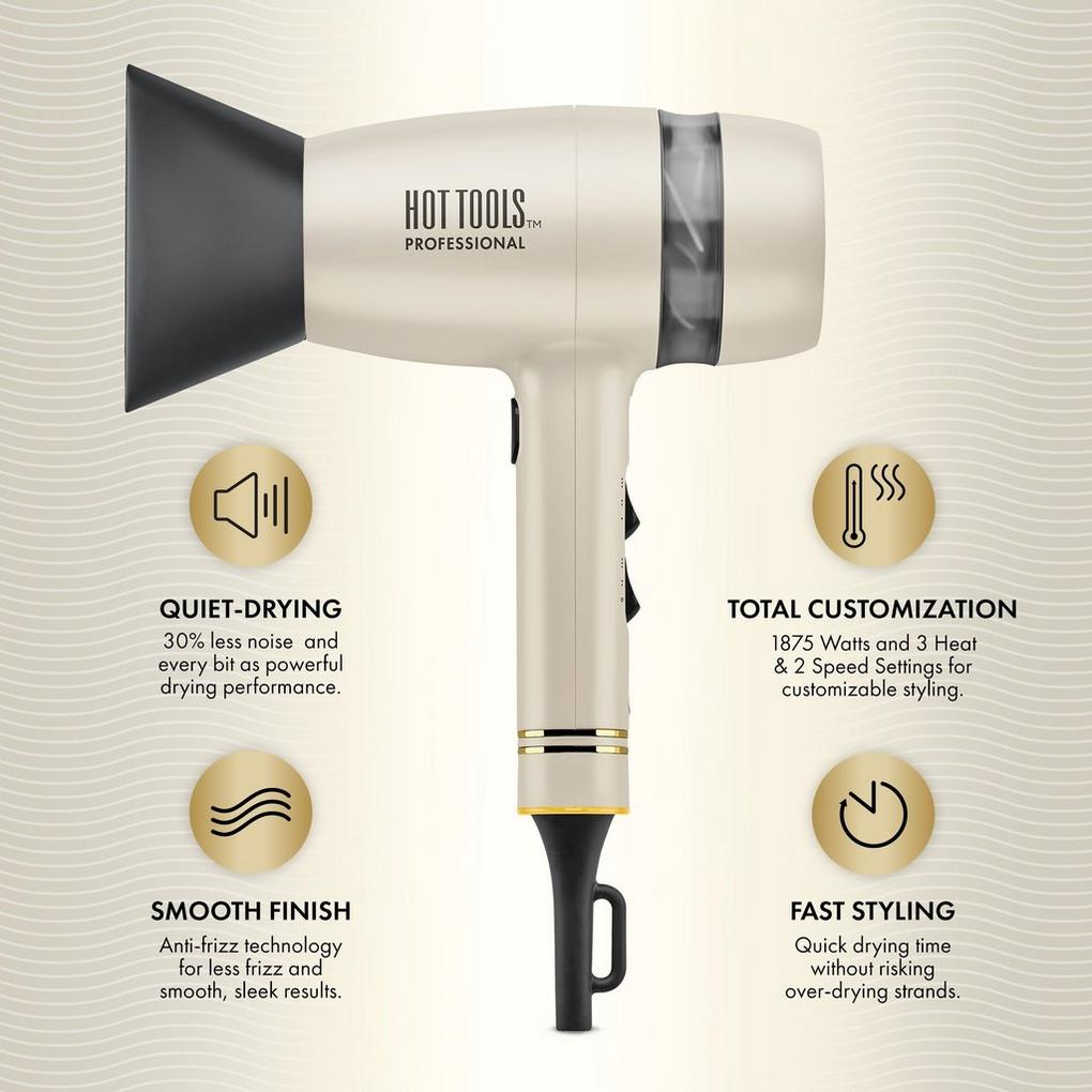 Hot Tools Pro Artist Protect & Style CurlStraight Styler