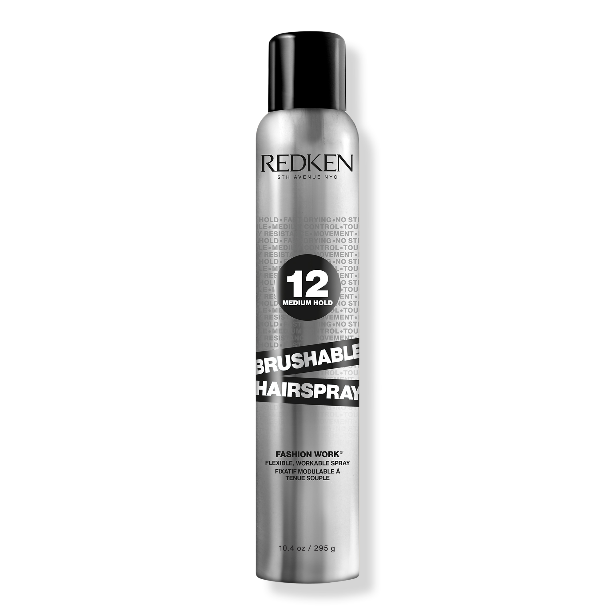 Redken Brushable Hairspray #1