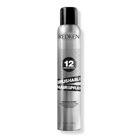 Brushable Hairspray