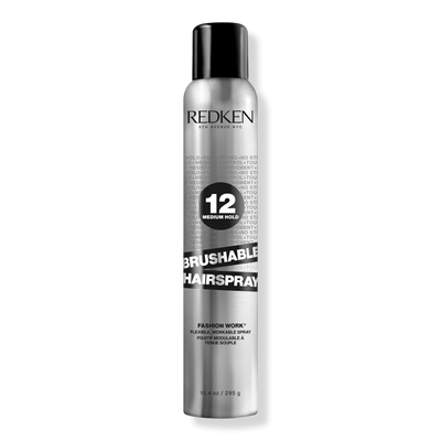 Redken Brushable Hairspray