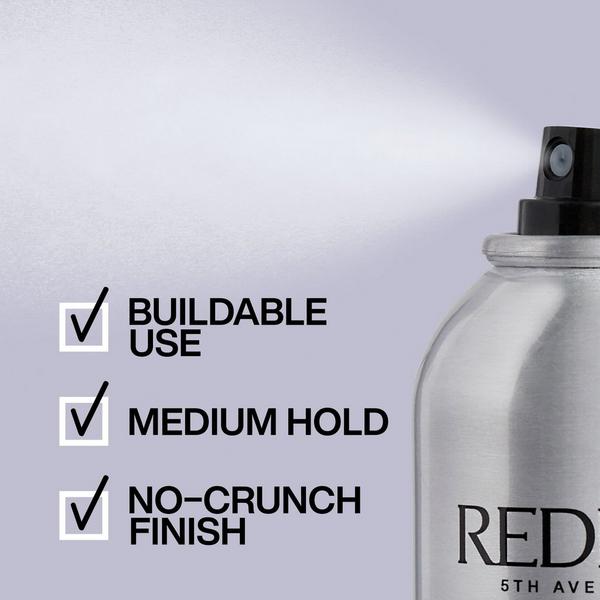 Redken Brushable Hairspray #3