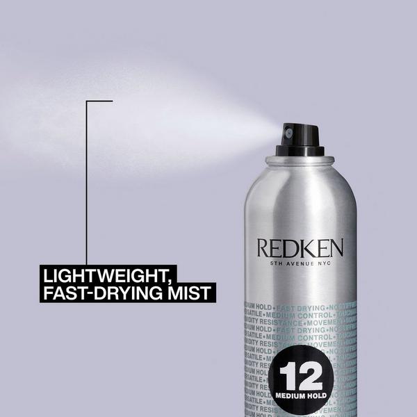 Redken Brushable Hairspray #4