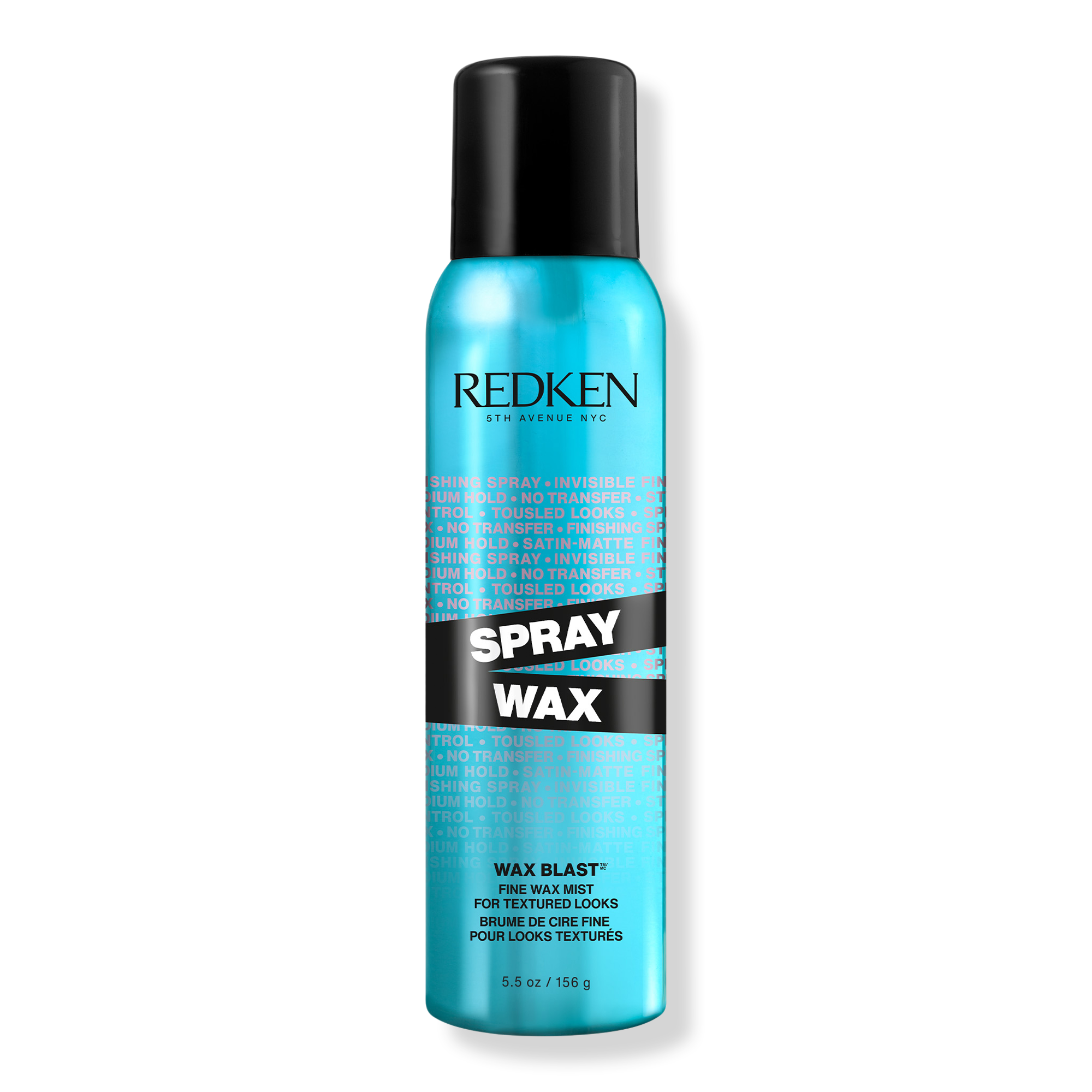 Redken Spray Wax Invisible Texture Mist #1