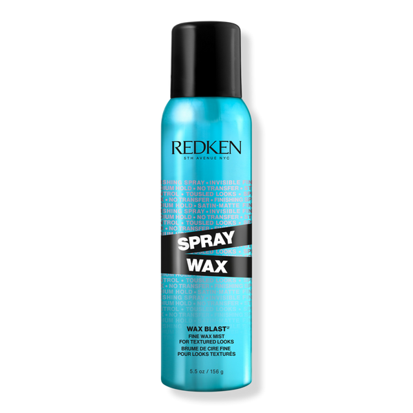 Redken Spray Wax Invisible Texture Mist #1