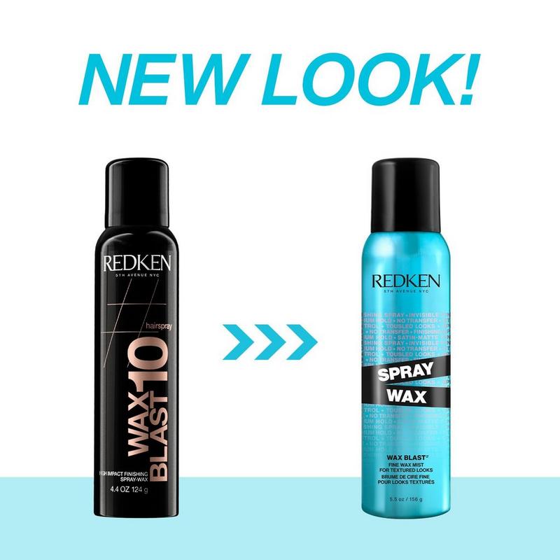 Redken - Spray Wax Invisible Texture Mist | Ulta Beauty