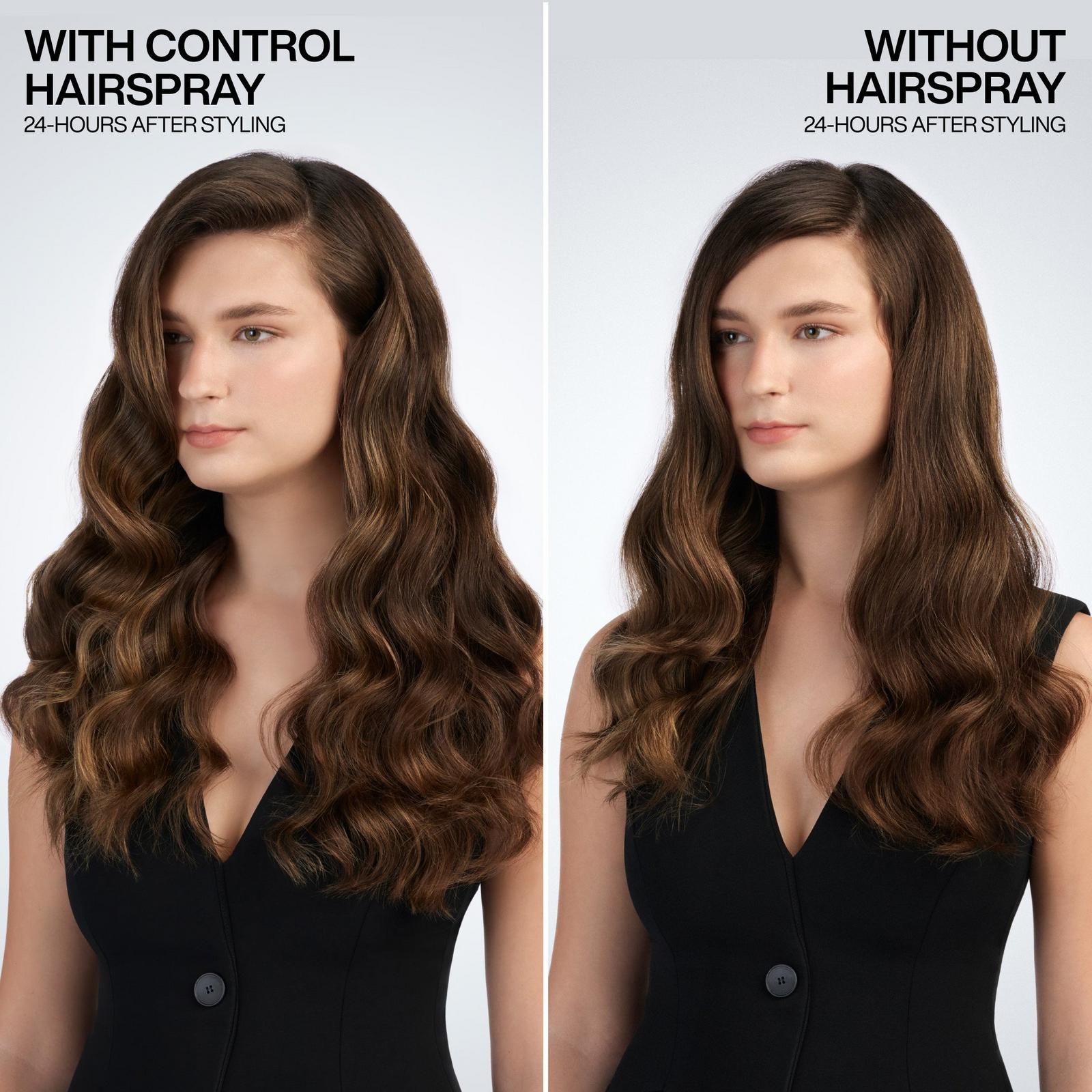 Control Hairspray