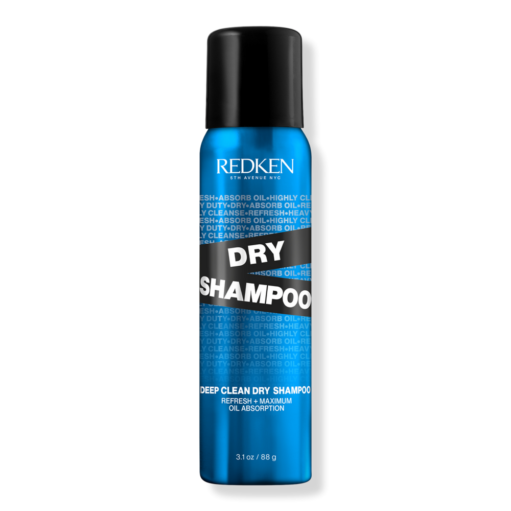 Redken Deep Clean Dry Shampoo - 3.1 oz