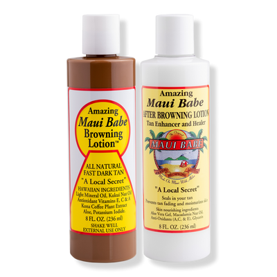 Maui Babe 2 Piece Gift Pack