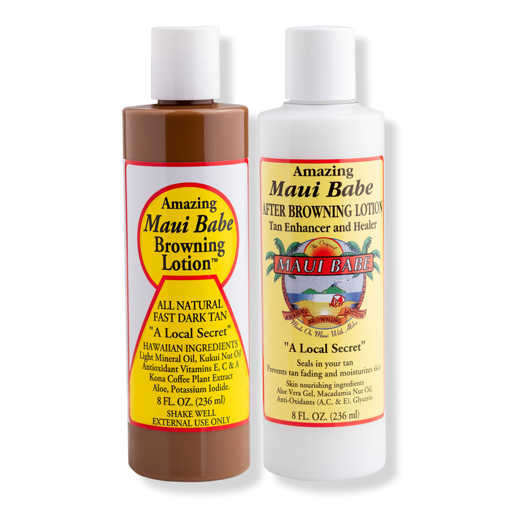 Maui Babe 2 Piece Gift Pack