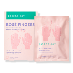 Patchology Rose Fingers - Renewing Hand Mask