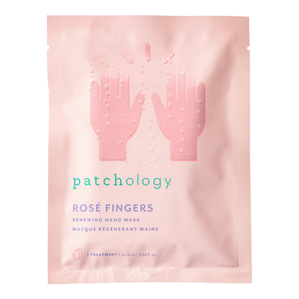 Patchology Rosé Fingers - Renewing Hand Mask #2