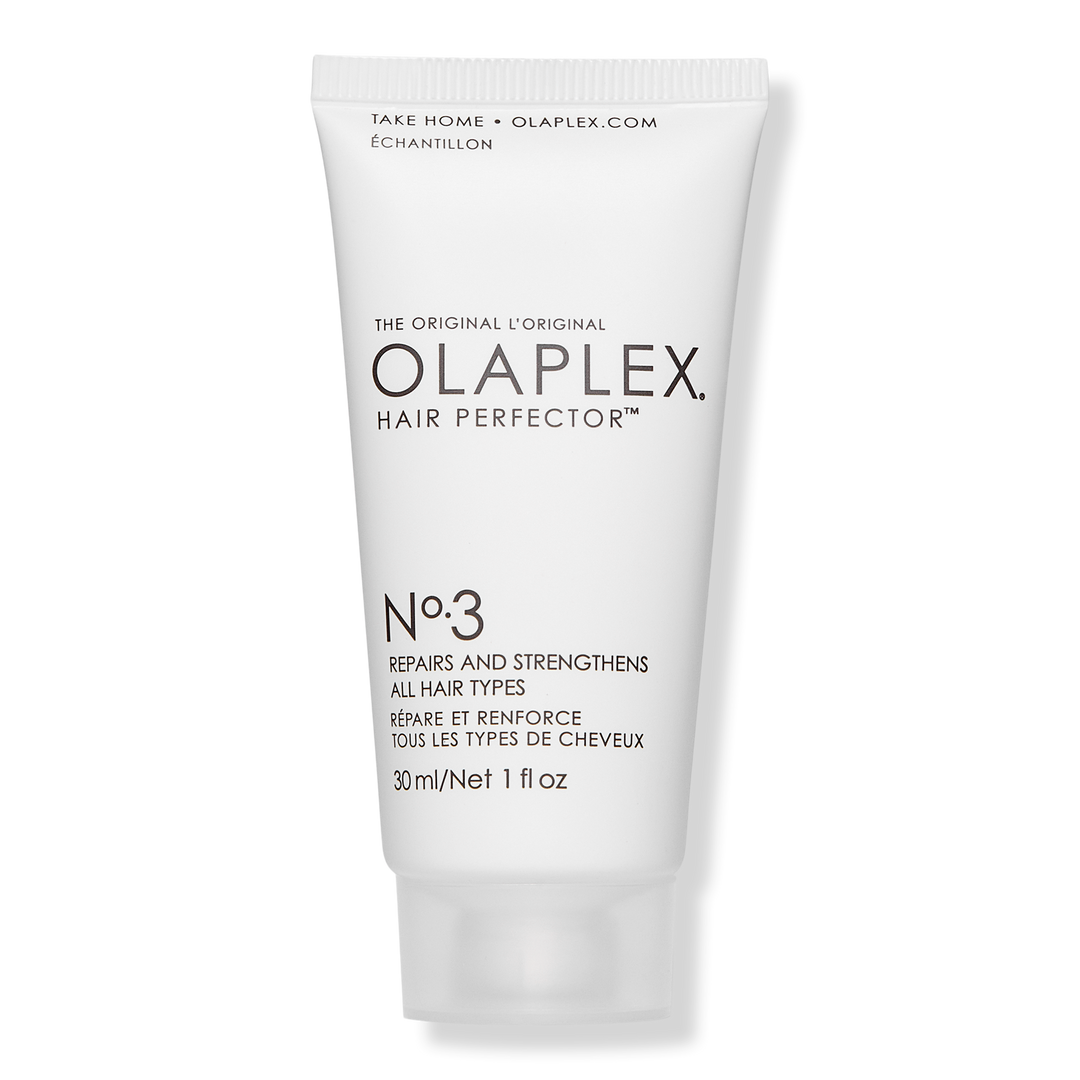 OLAPLEX Free No.3 Hair Perfector deluxe sample with $40 brand purchase #1