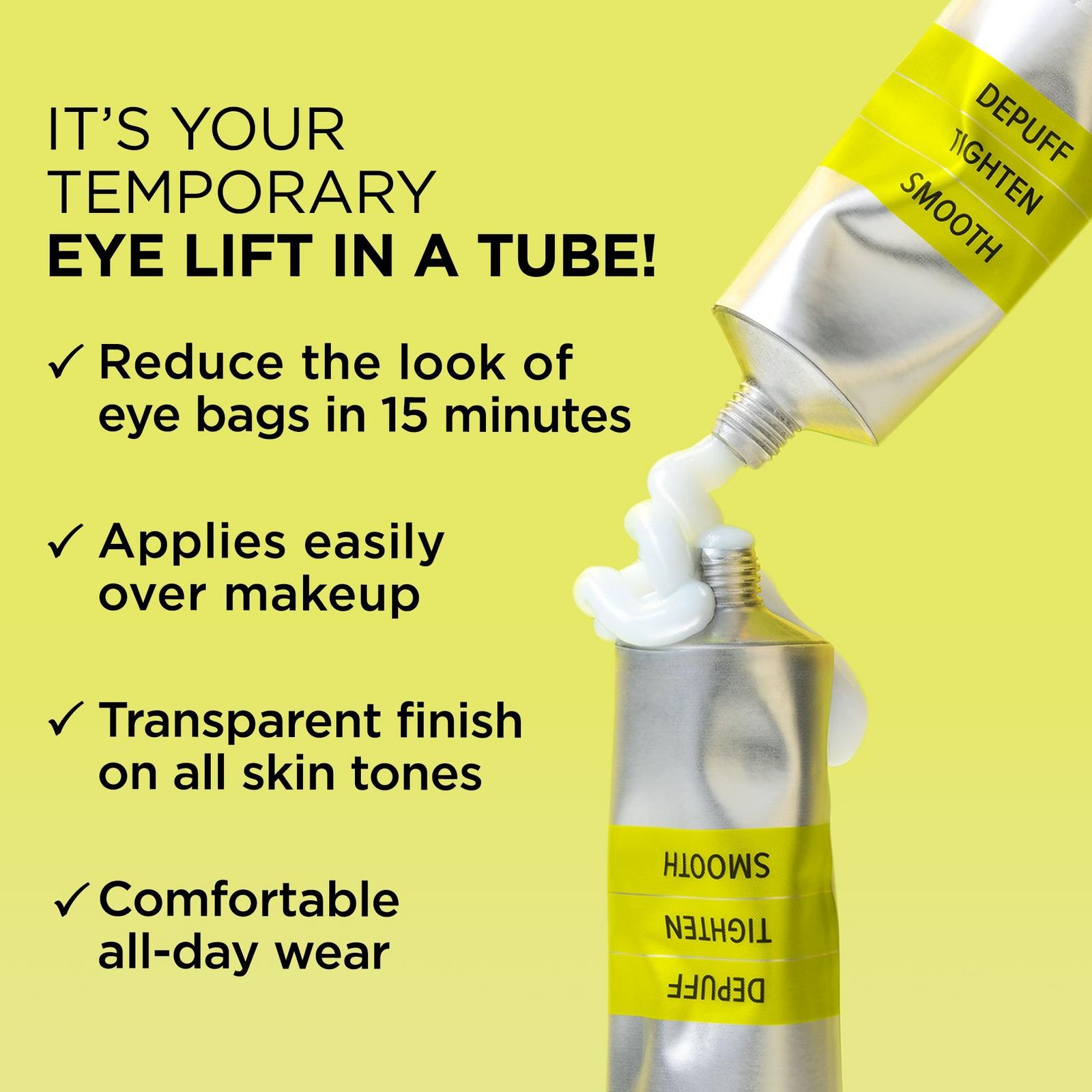 Bye Bye Under Eye Bags Daytime Treatment