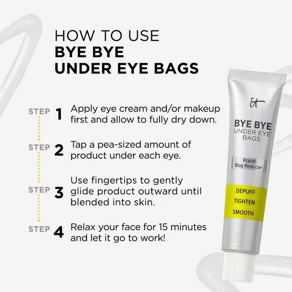 IT Cosmetics Bye Bye Under Eye Bags Daytime Treatment #5