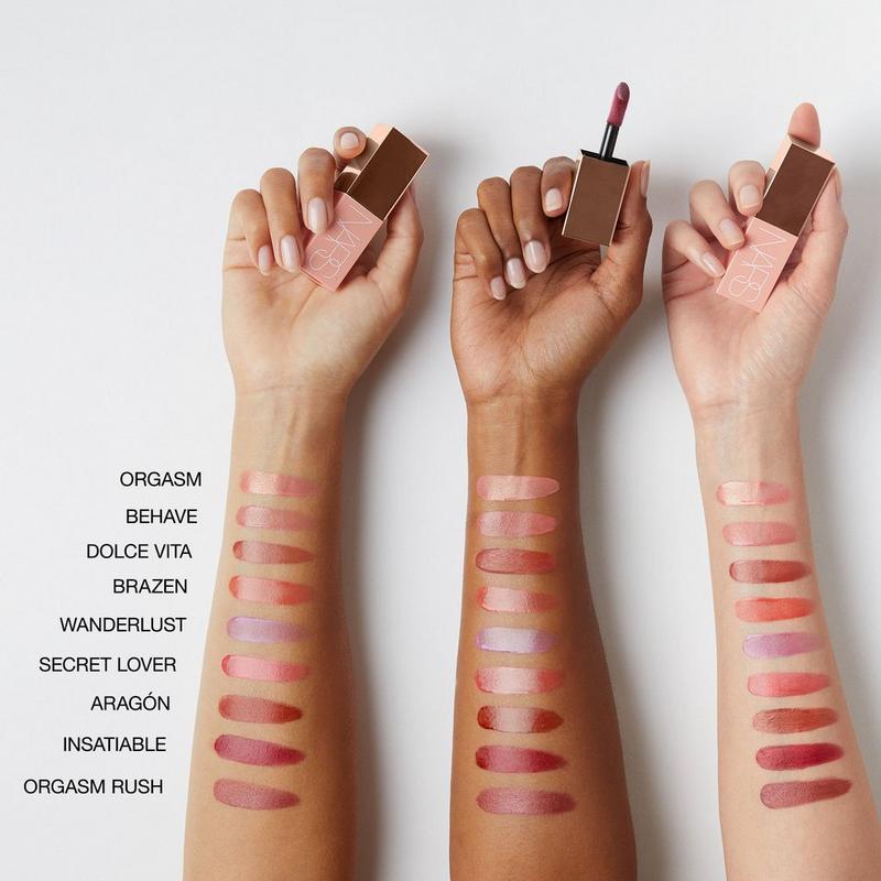 NARS Afterglow Liquid Blush #4
