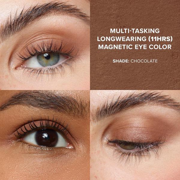 NUDESTIX Smokey Gold Eyes 3 Piece Mini Eye Kit #5