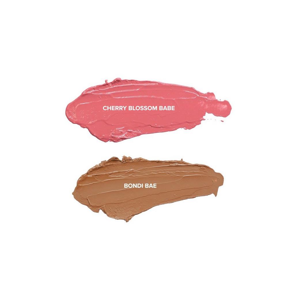 Nudestix Nudies Pink Blush & Nude Bronze Mini Kit - 0.21oz/2pc - Ulta  Beauty : Target