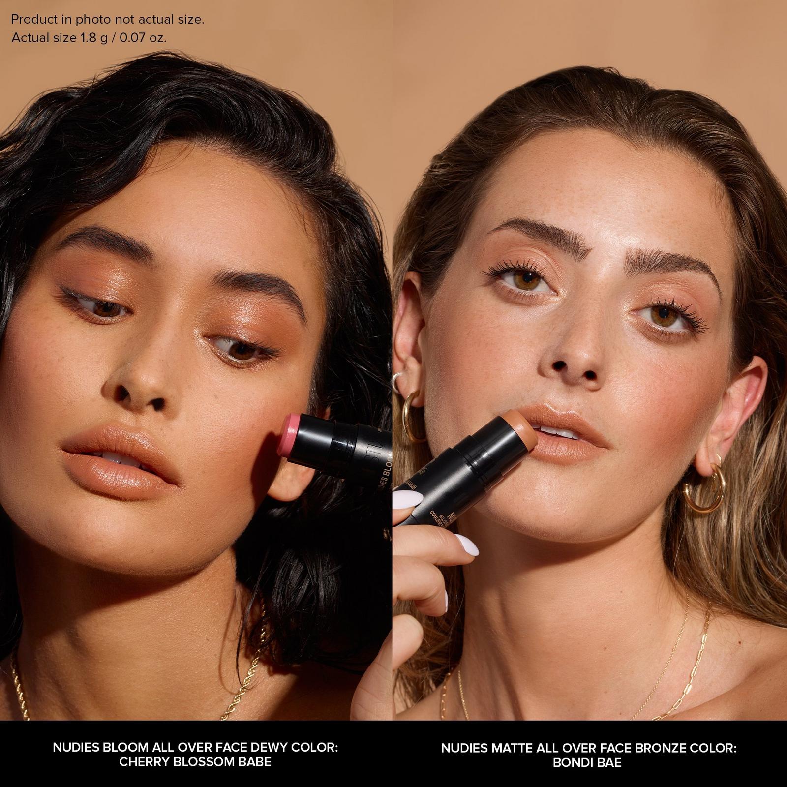 Pink Blush & Nude Bronze 2 Piece Mini Kit