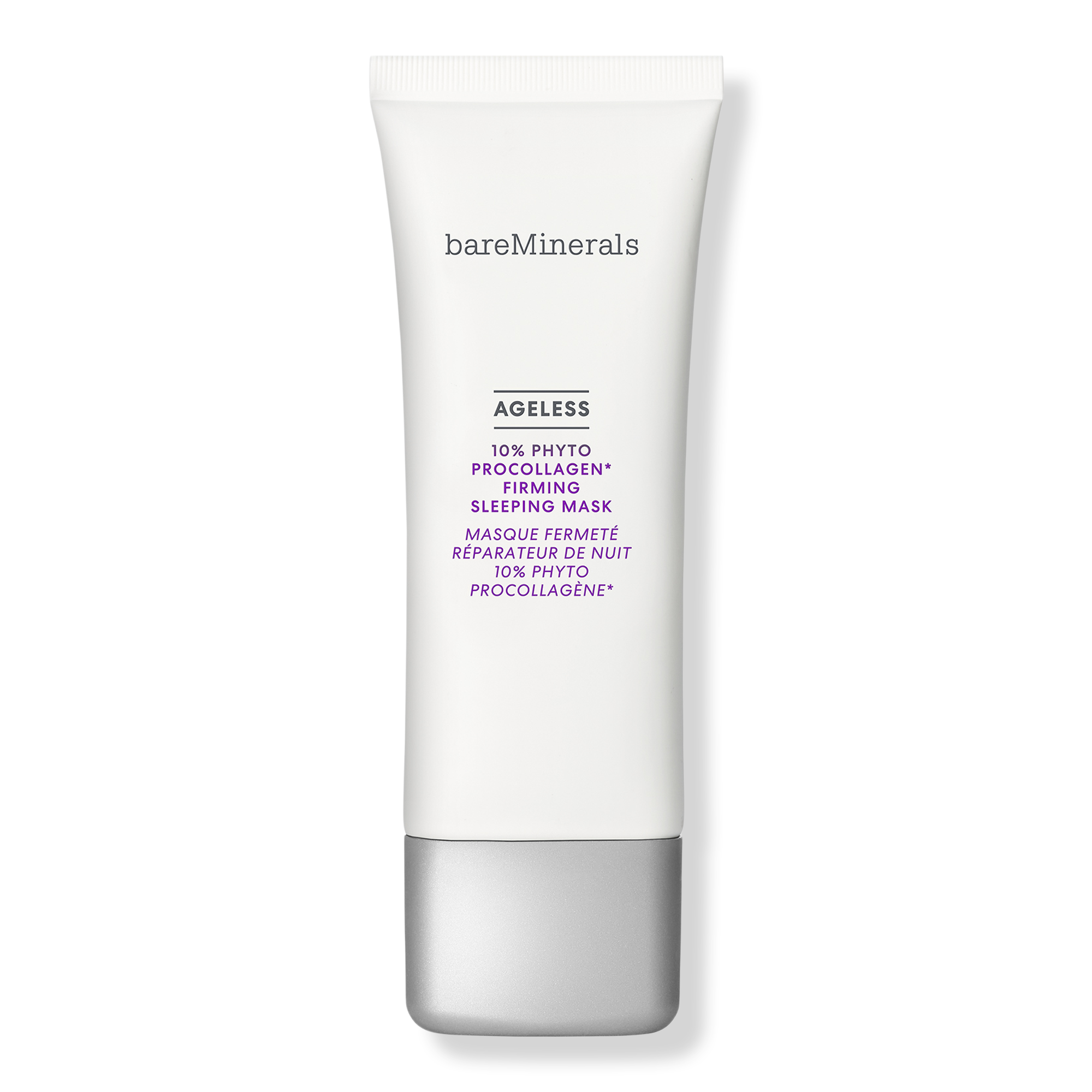 bareMinerals Ageless 10% Phyto ProCollagen Firming Sleeping Mask #1