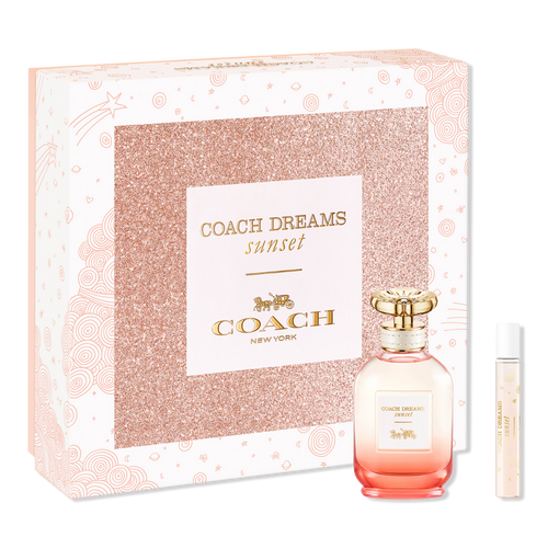 Coach, Other, Coach Mini Perfume Set Of 2 Deluxe Size